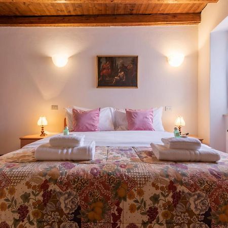 ベッラージョIl Terrazzino Sul Borgo 1アパートメント エクステリア 写真