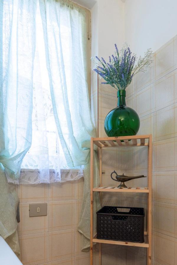 ベッラージョIl Terrazzino Sul Borgo 1アパートメント エクステリア 写真